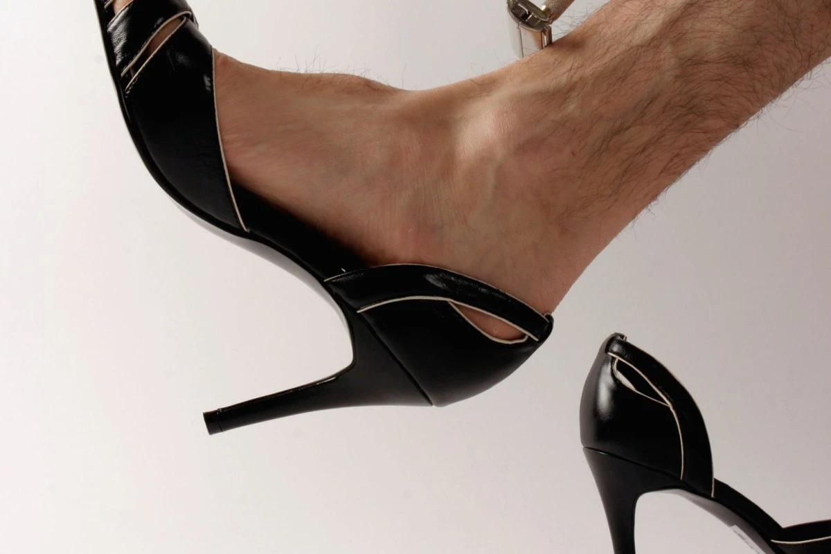 CAN'T STOP I promised my wife I would stop cross-dressing but I still have an urge to do it