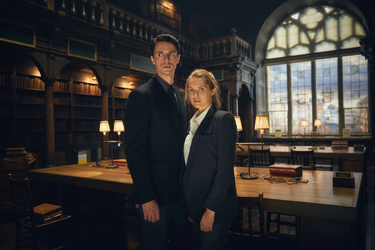 MAGICAL TIMES First look at A Discovery of Witches season 2 shows jump to Elizabethan times