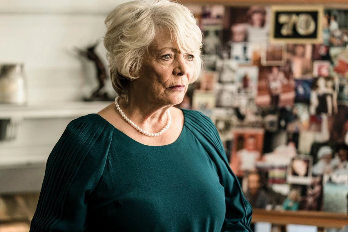 LIVING LIFE Cast of BBC drama Life including Alison Steadman and Adrian Lester