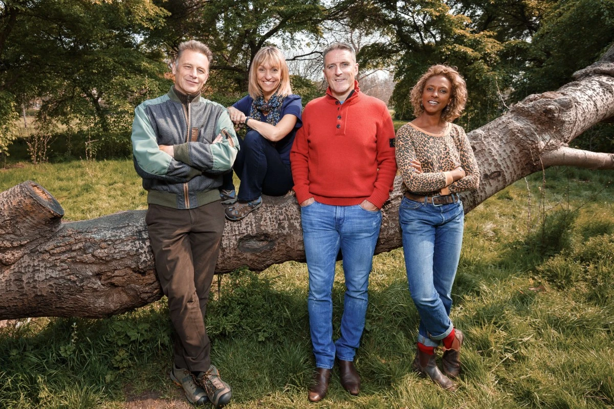 COUNTRY LIFE Who are the Autumnwatch 2020 presenters?