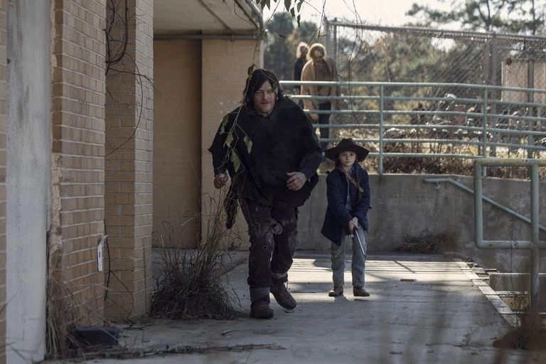 DEAD END The Walking Dead boss finally breaks silence on 'incredibly heavy' show axe