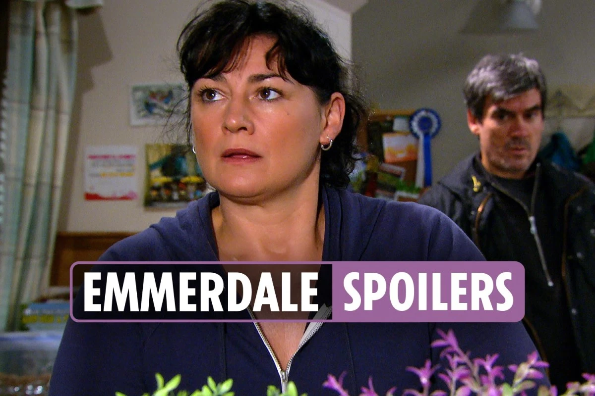 DINGLE PRIDE Emmerdale: Cain and Moira's reconciliation off as he clashes with Mackenzie