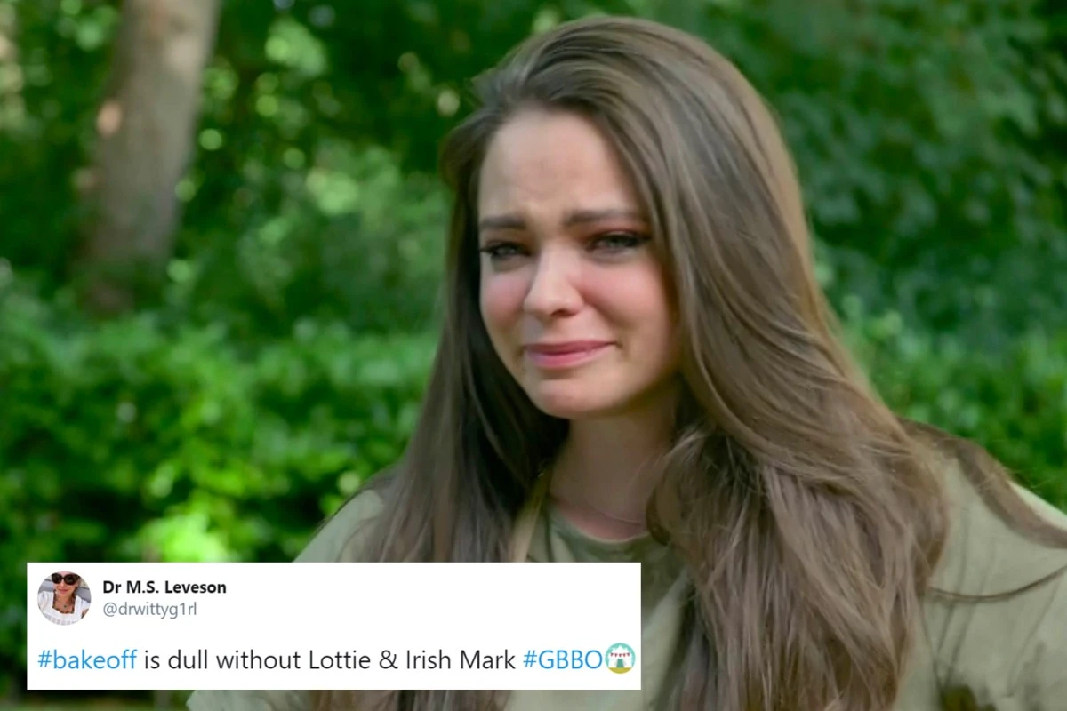 'BORING!' Bake Off viewers brand Channel 4 show 'dull' since Lottie's shock exit