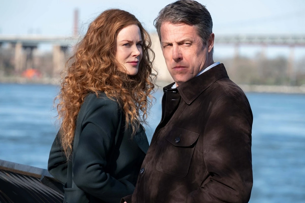 NOT KID-DING The Undoing's Nicole Kidman was left 'strung out' by 'emotional' Grace twist