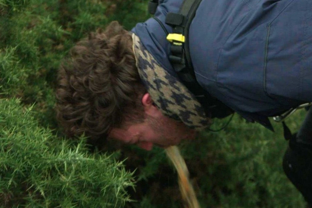 CHUNDER BLUNDER I’m A Celeb hit by Ofcom complaints over Jordan North’s vomiting scenes