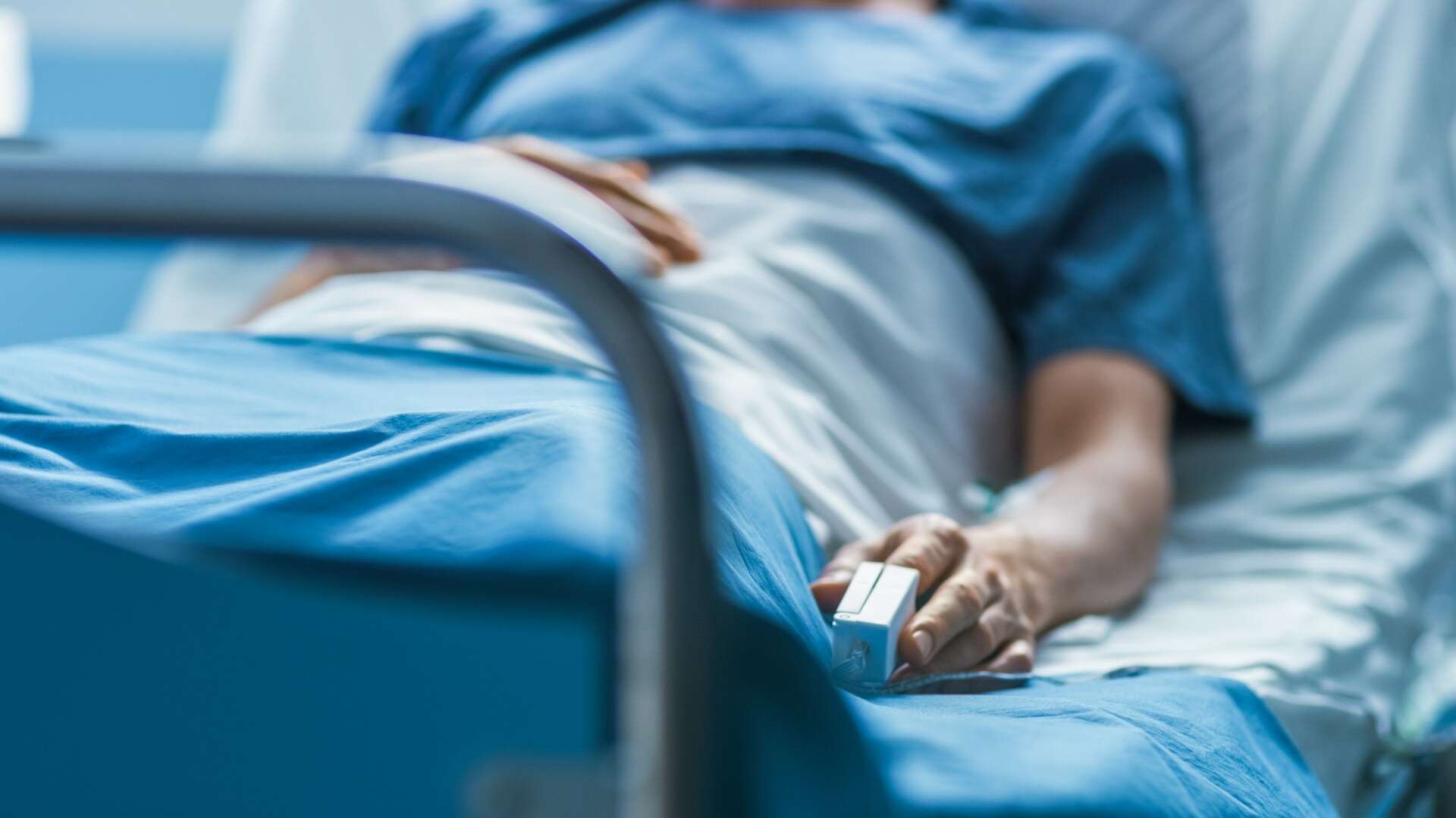 'Worrying surge' of horror bug as cases hit highest level swamping NHS hospitals