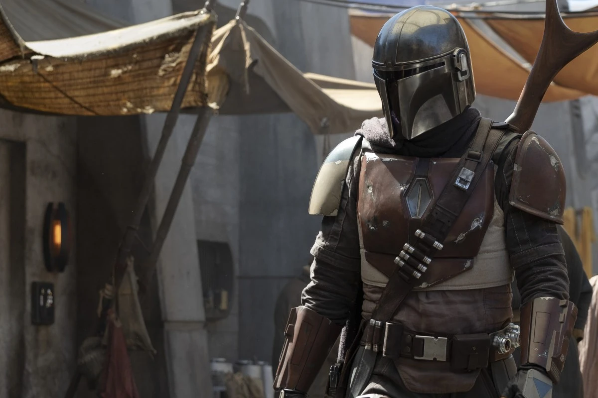 STAR POWER When is The Mandalorian released on Disney+ and how many episodes in season two?