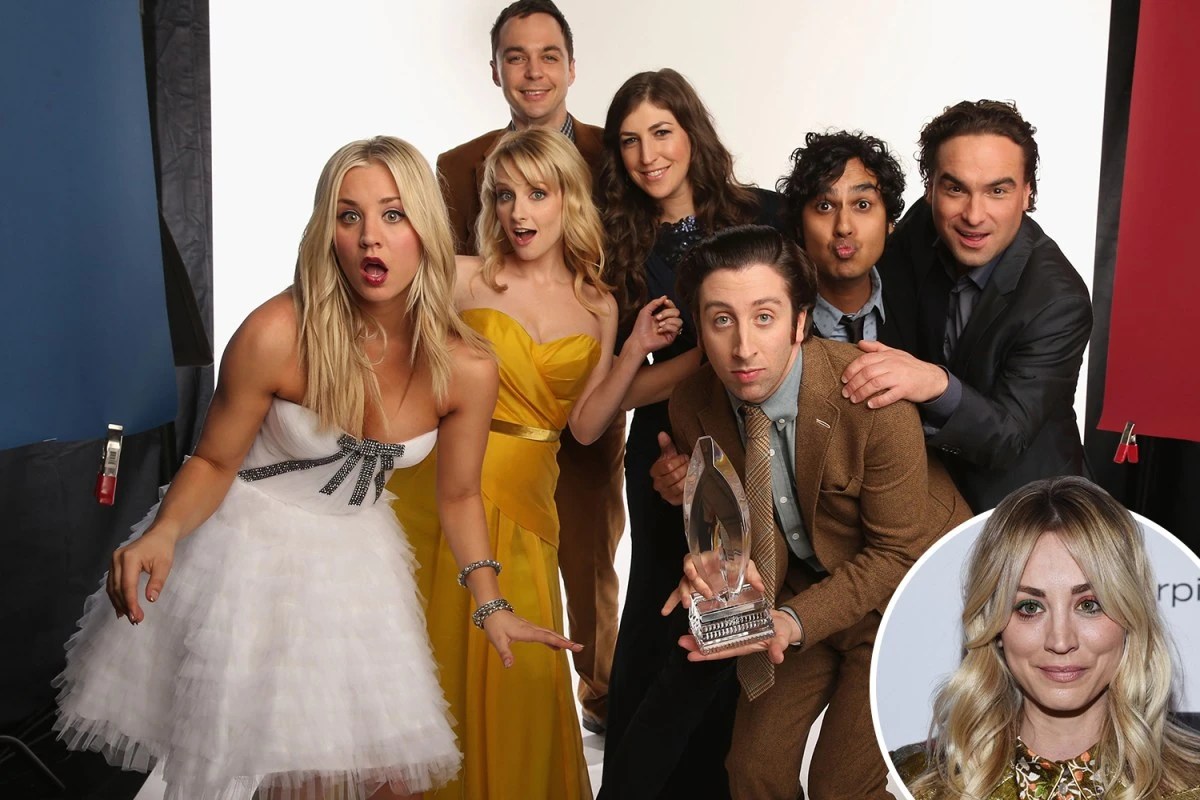 BANG-ING The Big Bang Theory's Kaley Cuoco defends 'nuts and unheard of' $1m episode pay