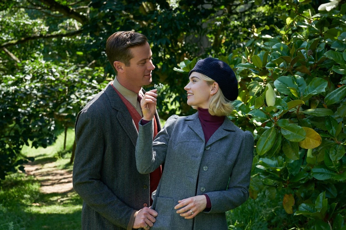 DE WINTERS TALE Is Rebecca on Netflix a true story and is it based on Jane Eyre?