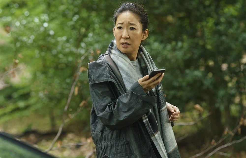 KILLING TIME Killing Eve's Sandra Oh on why filming with social distancing can't work