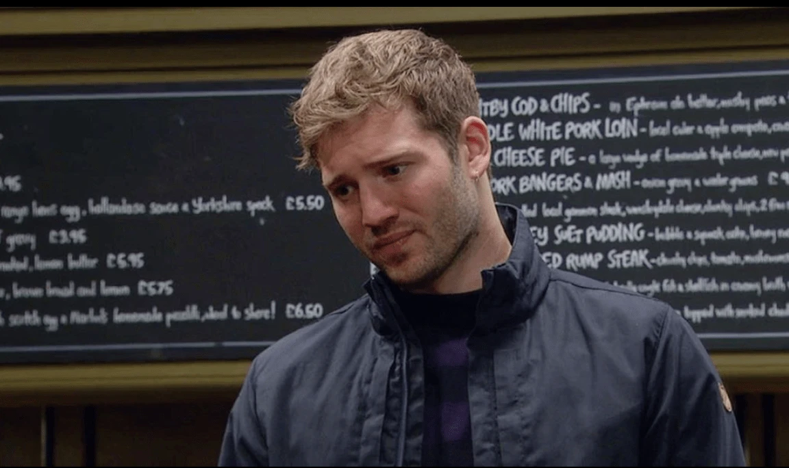 EMMERFAIL Emmerdale's Jamie broken as Andrea forces him to sign away daughter Millie