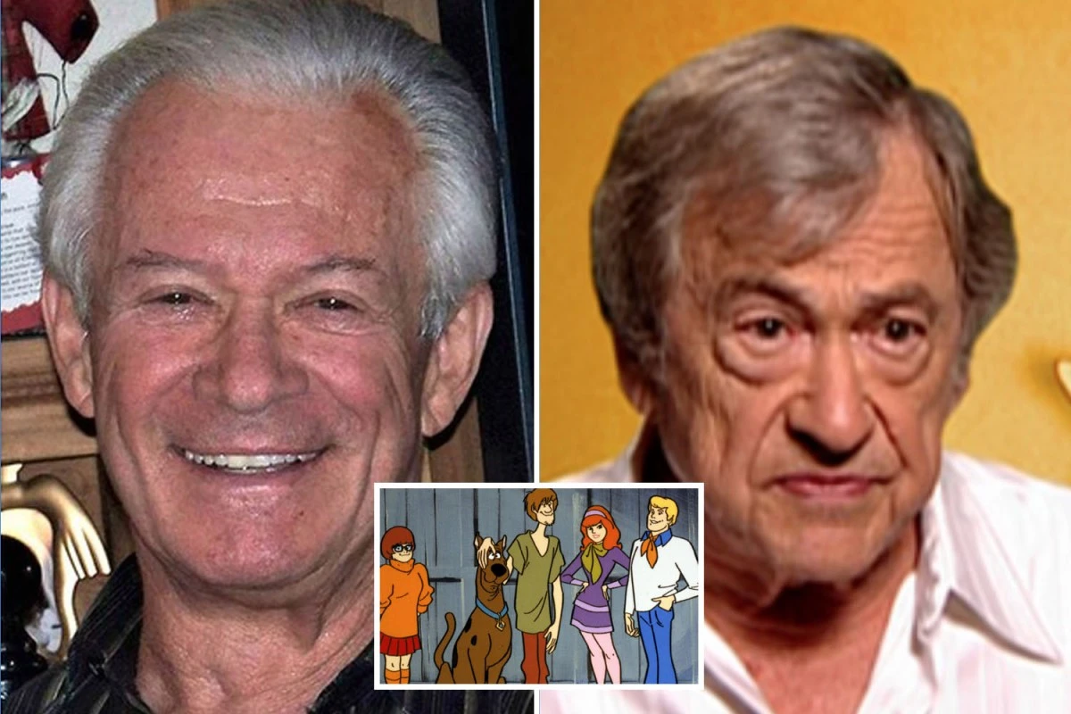 DOUBLE TRAGEDY Scooby Doo co-creator Ken Spears dead at 82 after losing animation partner