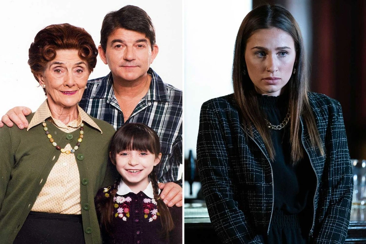 'RECAST MANIA' EastEnders' Nasty Nick clears up why June Brown decided to leave the soap