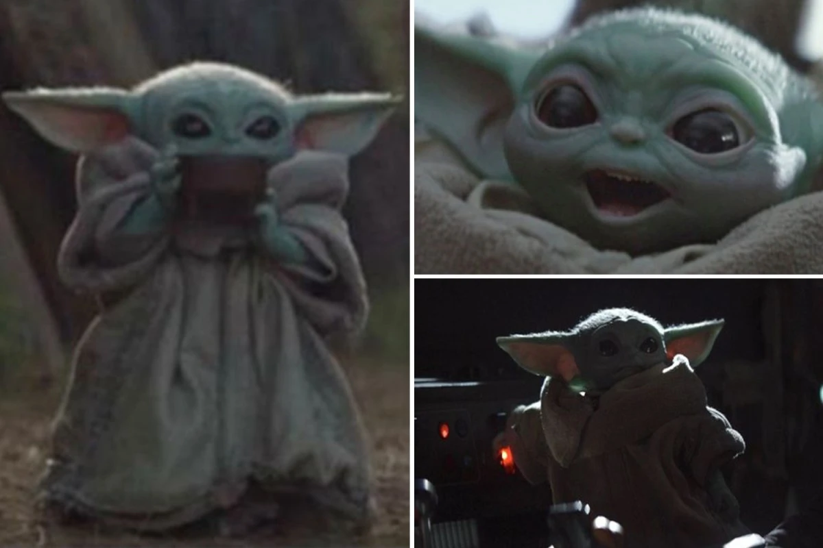 what a babe Baby Yoda's most legendary moments in The Mandalorian as season 2 finally drops