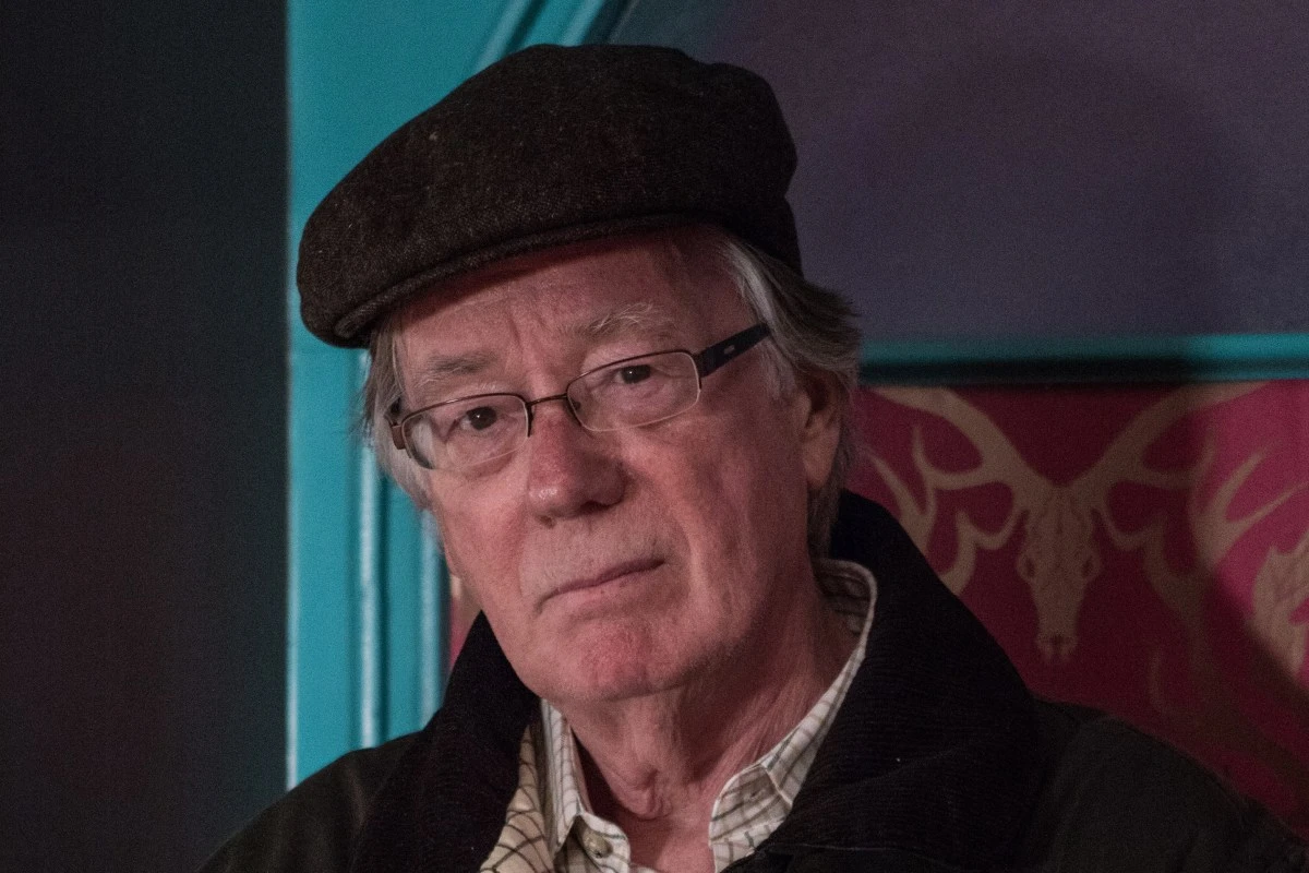 KILLER COMEBACK Hollyoaks' serial killer Silas is back to destroy Mercedes McQueen