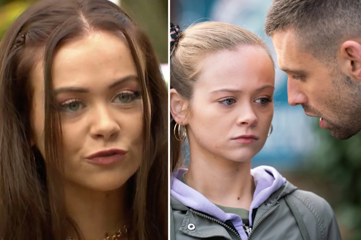 MAKEOVER Hollyoaks fans stunned by Juliet's 'bad girl' transformation