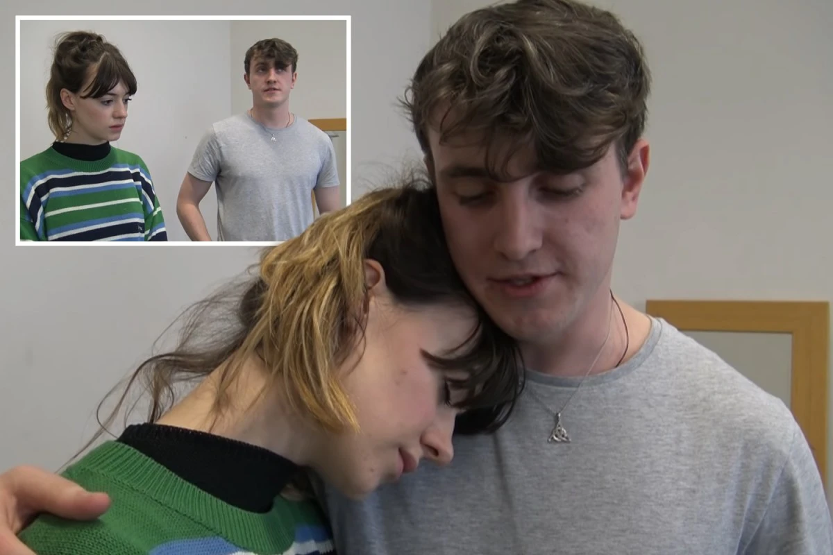 class act See Normal People's Paul Mescal and Daisy Edgar-Jones' first audition together