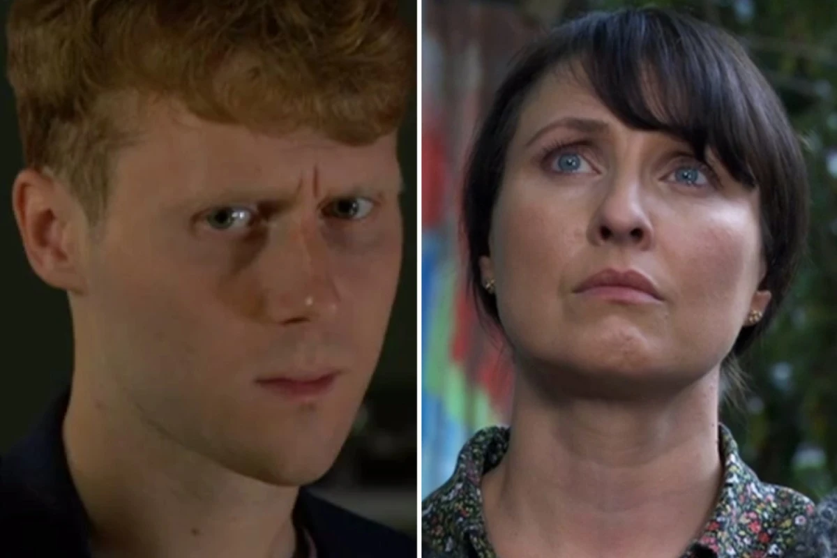 SHOCK ROMANCE EastEnders' Emma Barton teases 'very complicated' romance for Honey and Jay