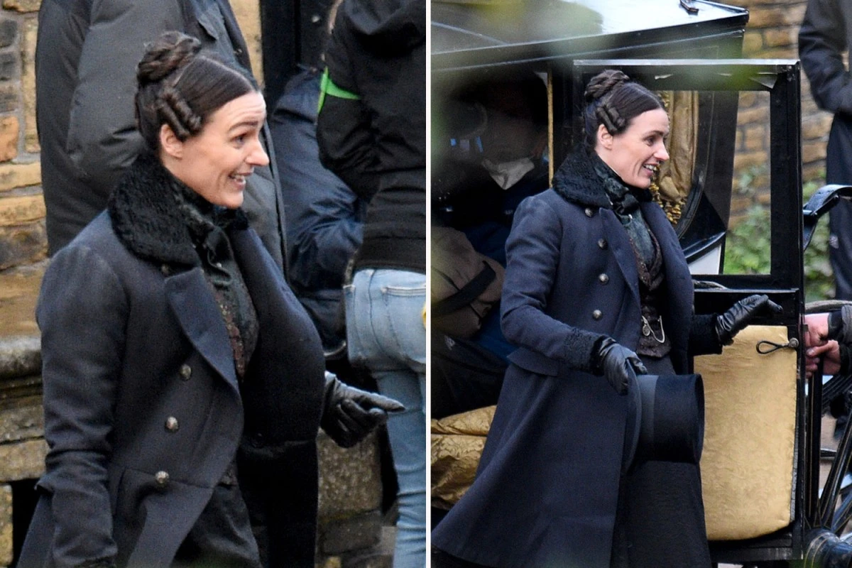 marriage drama Gentleman Jack boss shares first spoilers for season 2 and lesbian marriage