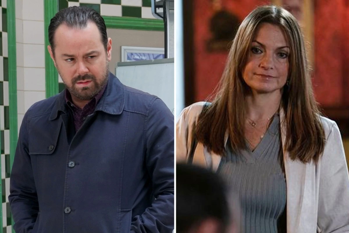 HAUNTED BY THE PAST Mick Carter's horror in EastEnders explained as abuser Katy arrives