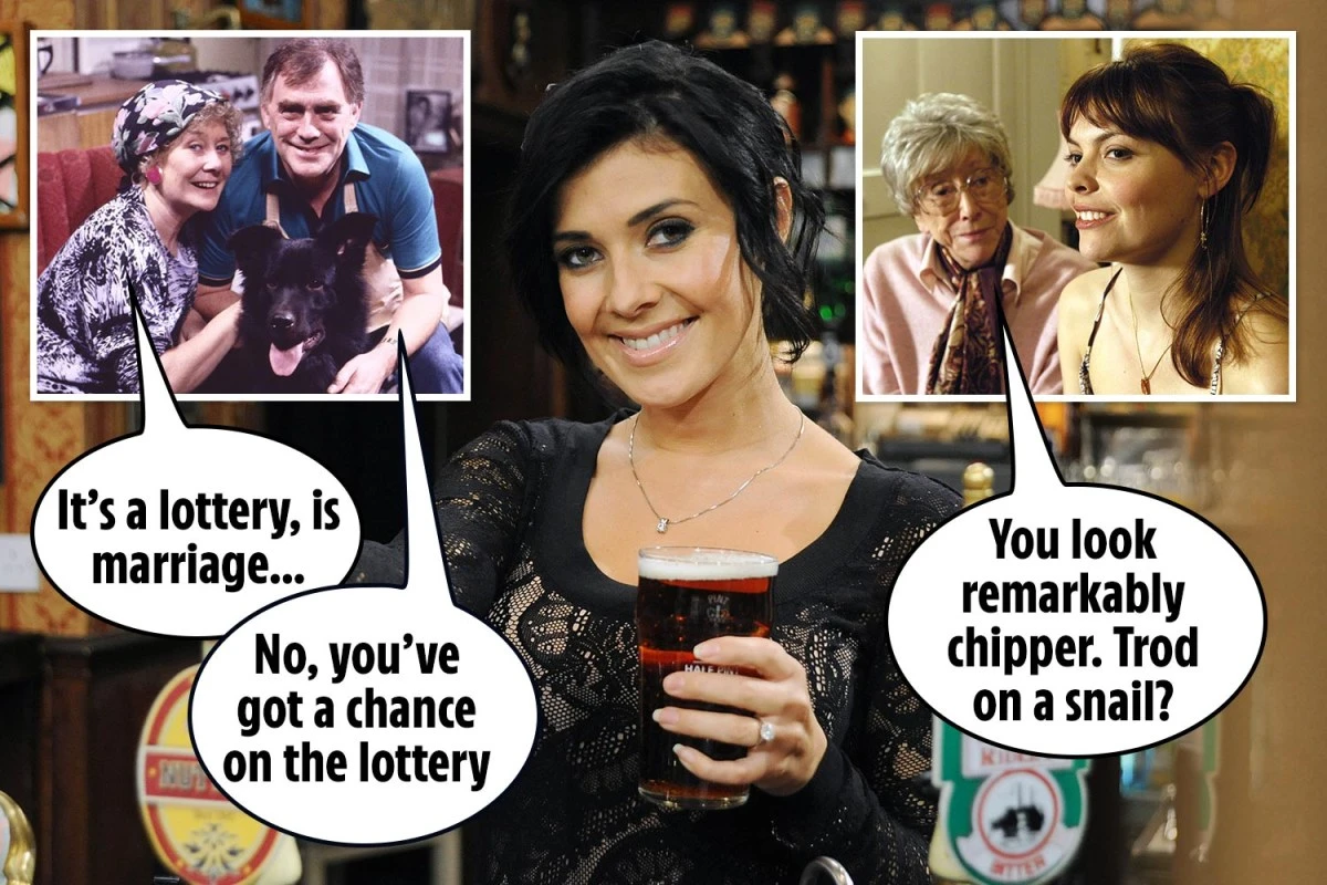 AYE OOP, CHUCKLE Corrie stars on 60 years of giggles, pranks and bust-ups gone wrong