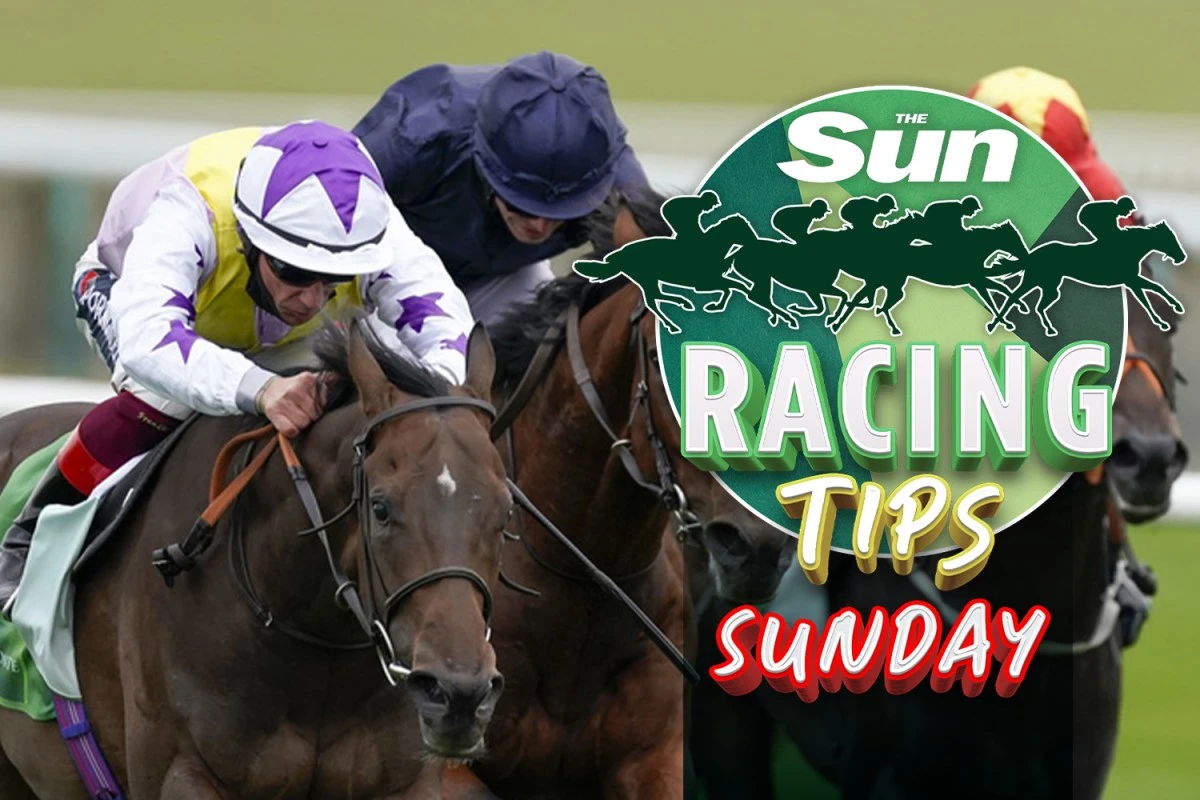 Our man reckons this top-class sprinter can win the big race at Salisbury