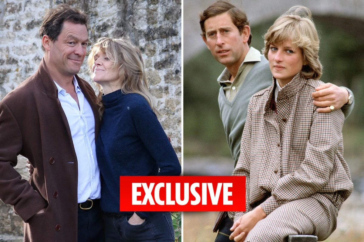FLING OF THE CASTLE Dominic West to play unfaithful Charles in final seasons of The Crown