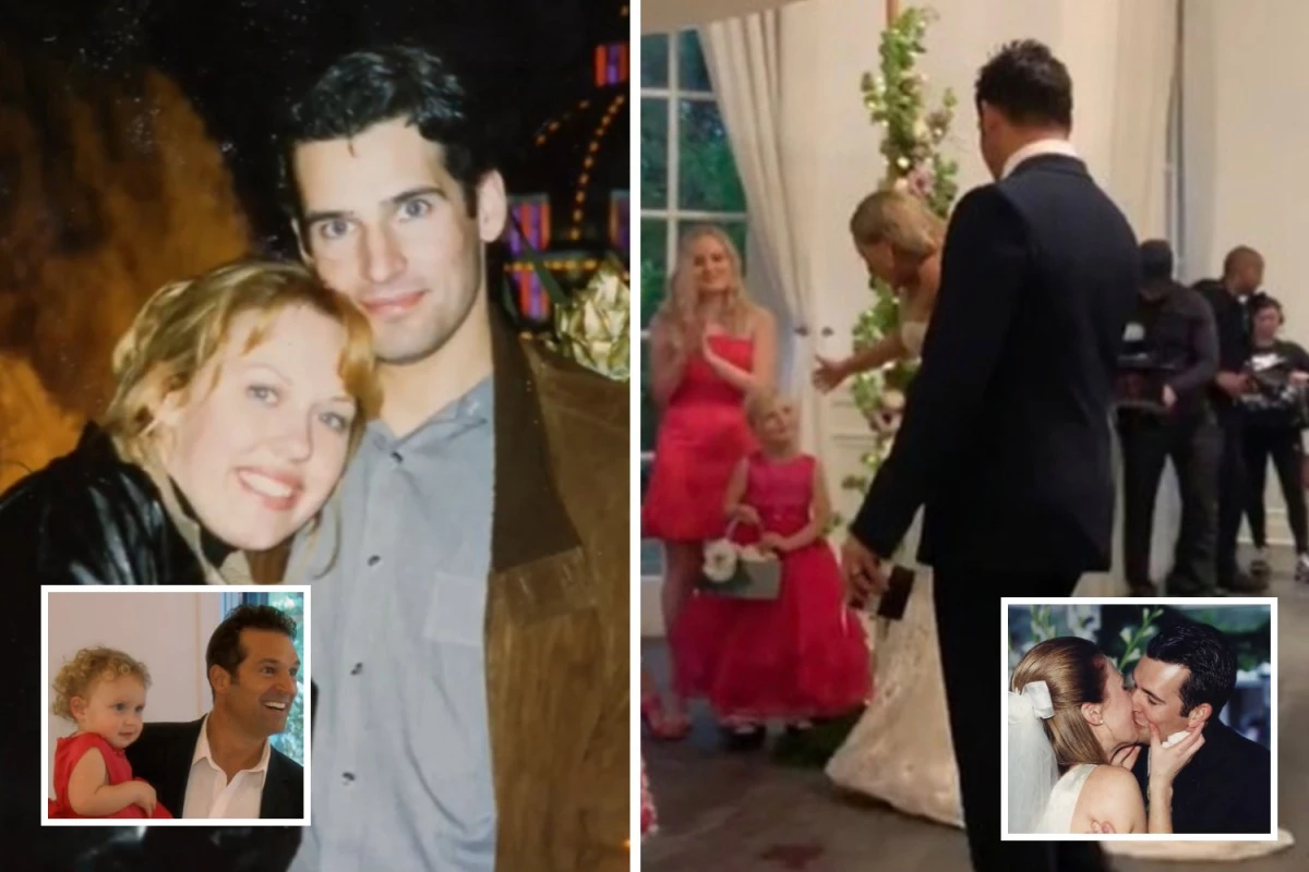 OOPS RHOC's Braunwyn says she'll be with husband Sean 'forever' months before he moved out