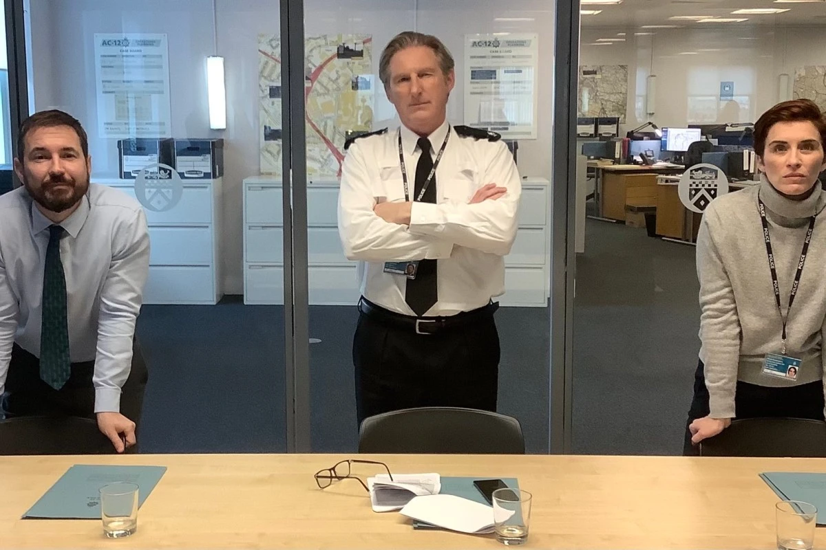 show must go on Line of Duty creator reveals every 'invisible' change show made in season 6