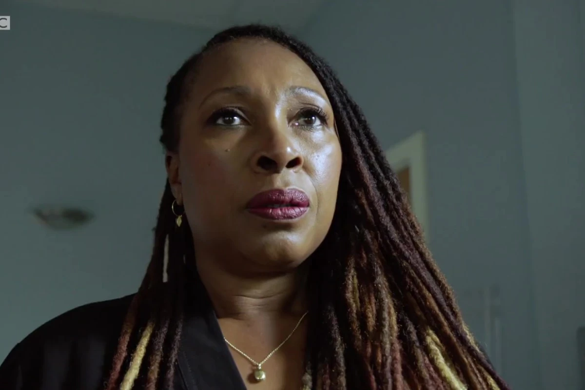 BREAKING POINT Holby City's Max teeters on breakdown and Ric wakes from his coma