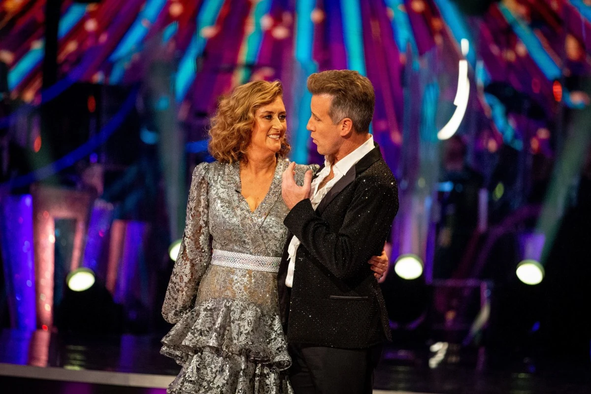 WALTZING OFF Who left Strictly Come Dancing last night? Results revealed