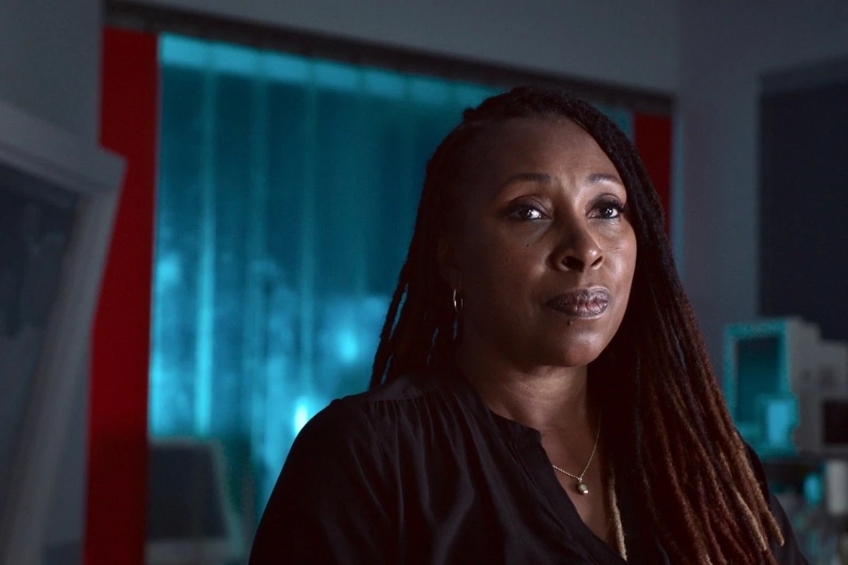 UNFINISHED BUSINESS Holby City's Max tormented by old foe as Kian's drug addiction exposed
