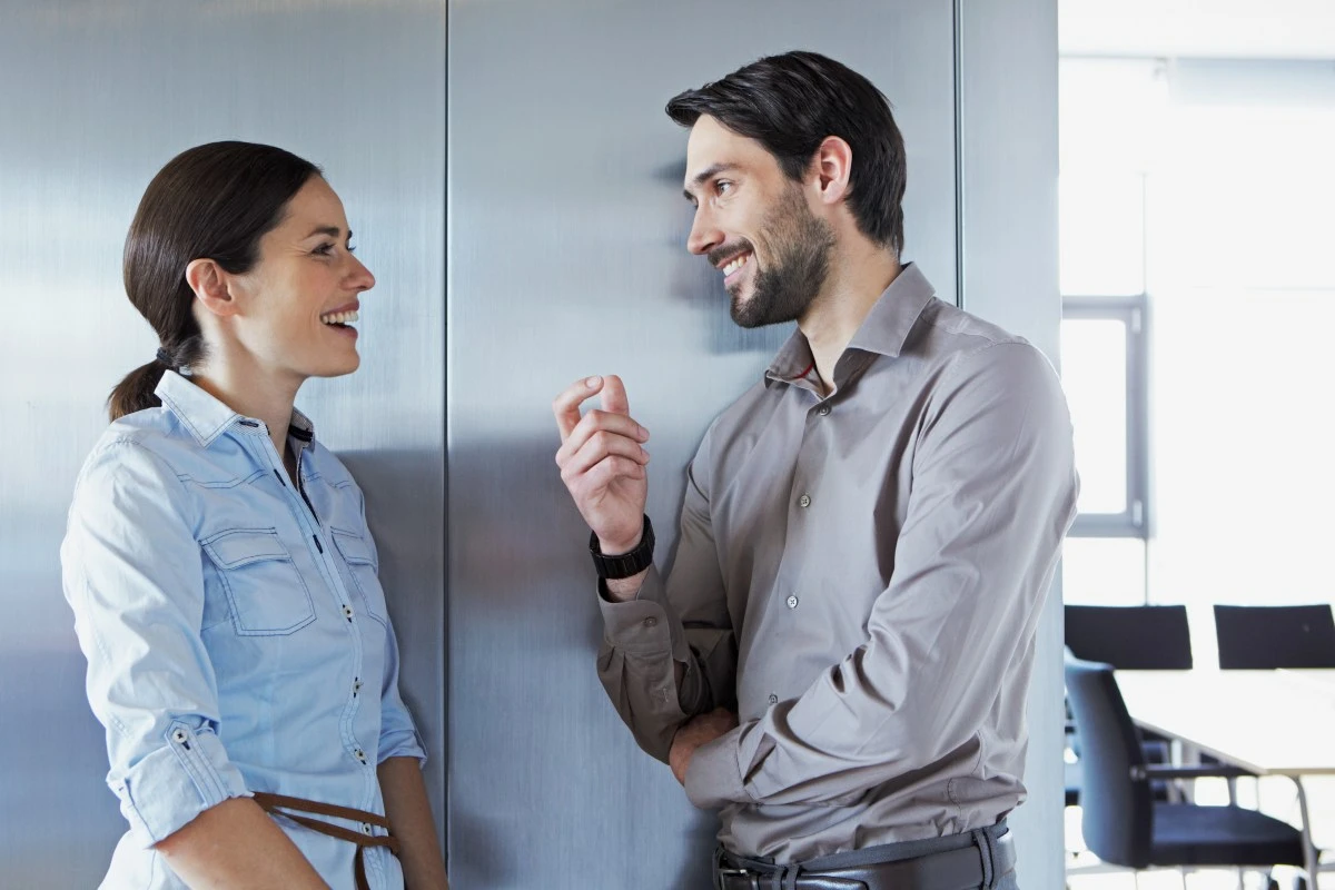 KEEP 'EM KEEN The guy I like says he's too busy for a relationship right now