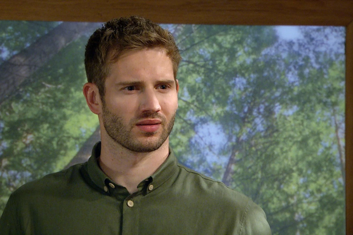 TATE STREAK Eight Emmerdale spoilers for next week including Jamie Tate’s trick on Will