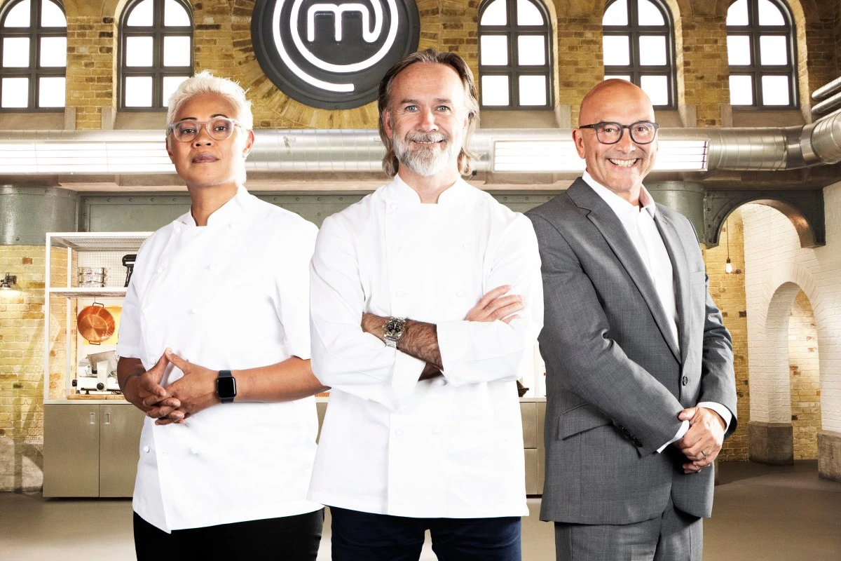 HANDLING THE HEAT Where is the MasterChef: The Professionals kitchen?