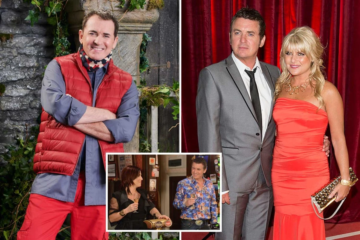RICHIE TO POORER Shane Richie says I’m A Celeb will pay debts after Covid left him skint
