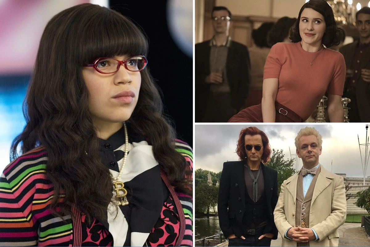 BEST IN SHOW The 80 best series to watch on Amazon Prime right now