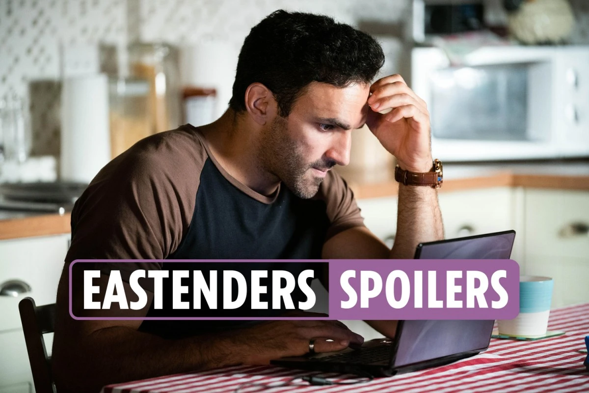 MONEY TROUBLES EastEnders' Kush steals from Ruby after selling Lily's tablet