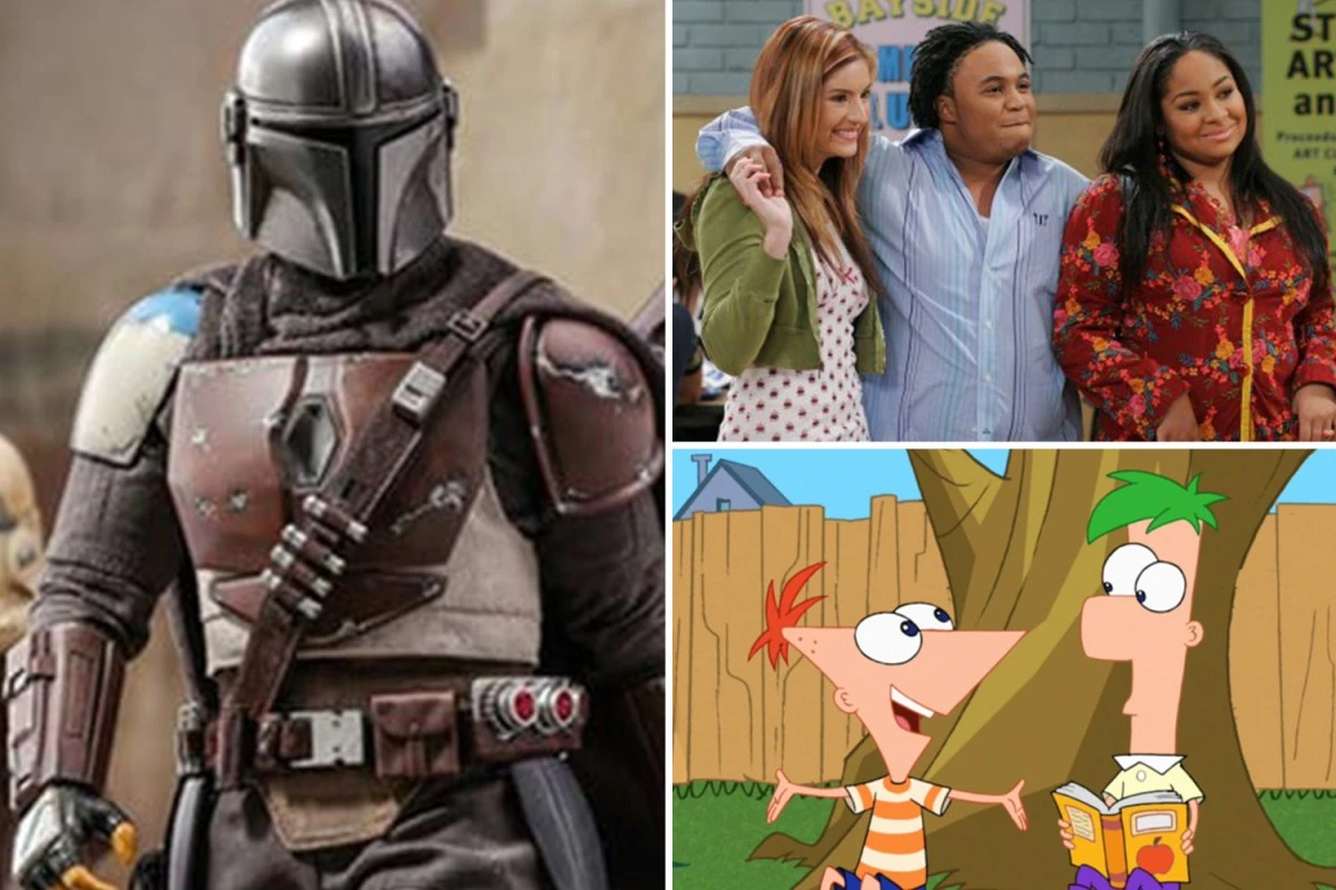 Disney binge The 40 best series to watch on Disney+ right now