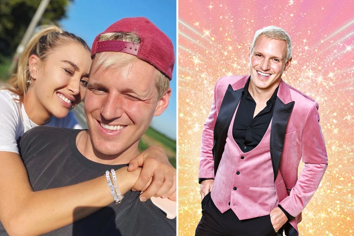 STRICT SECRET Jamie Laing reveals he ‘hid’ the Strictly curse from girlfriend Sophie Habboo