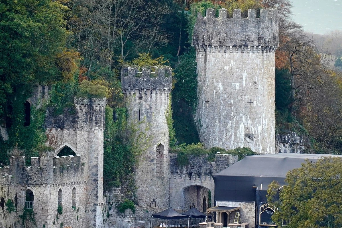 FLIGHT FEAR I'm A Celeb fear fans will fly over set & use drones to drop packages to stars
