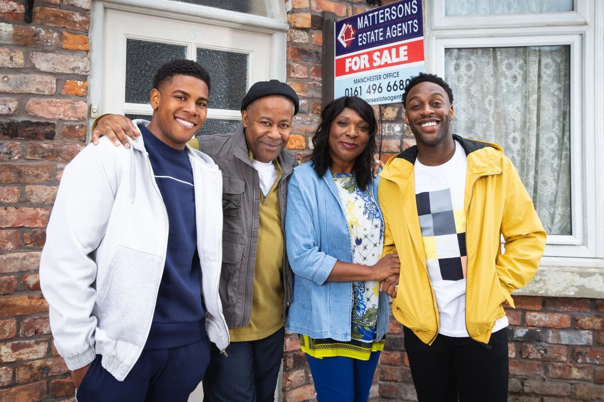 CORRIE ON Corrie to expand the Bailey family as boss reveals whether DeeDee will arrive