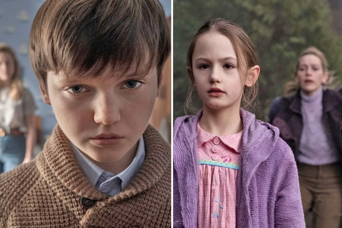 OH DEAR Hill House sequel The Haunting of Bly Manor branded 'underwhelming' by critics