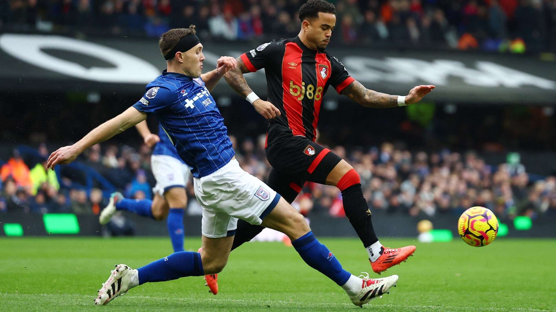 Prem latest as Cherries look to build on Spurs win at Portman Road