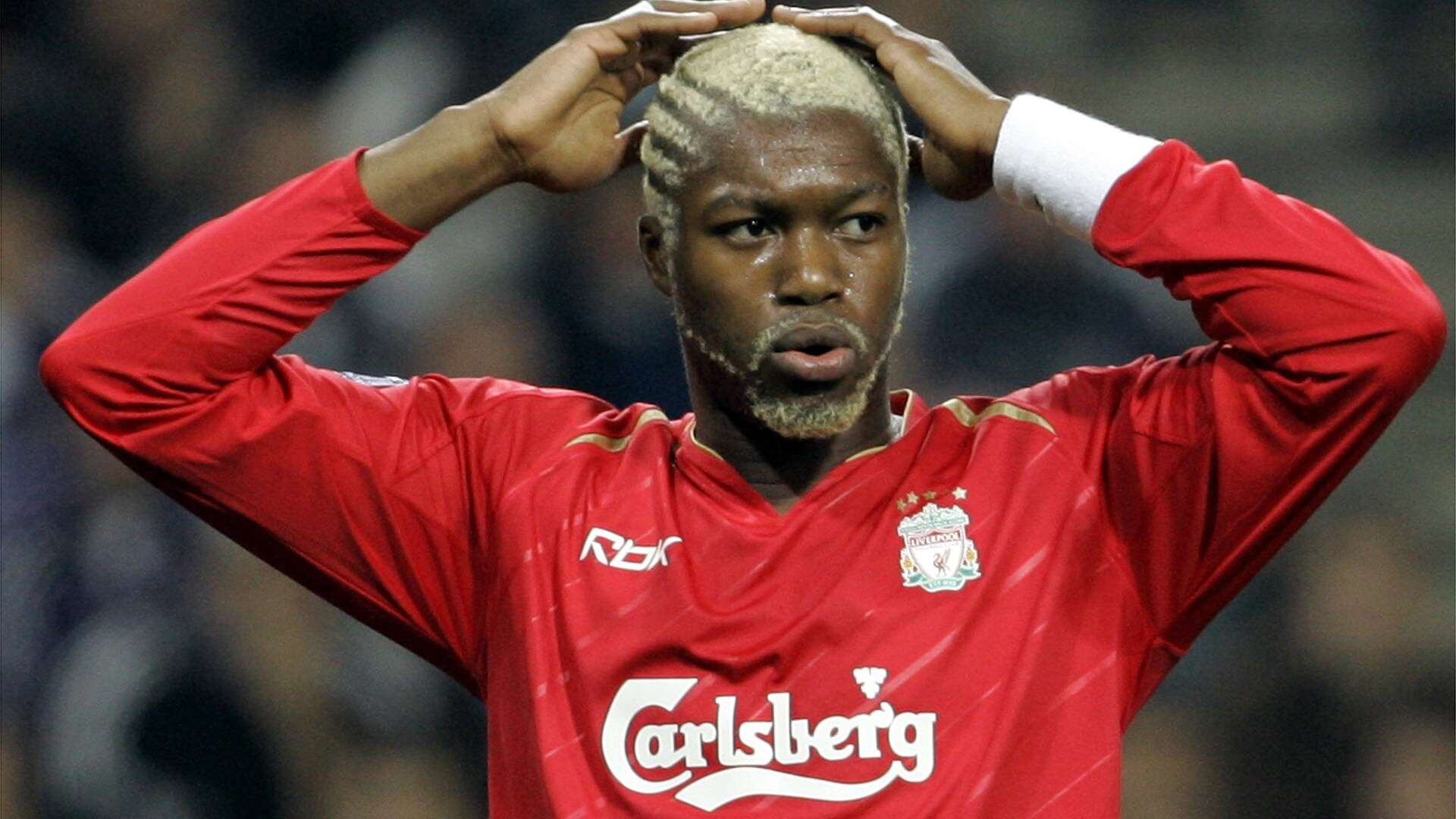 Ex-Liverpool star Cisse facing jail sentence over £660k 'tax evasion' row