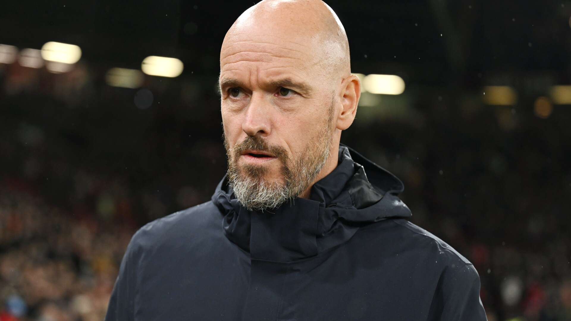 Man Utd plot Sunderland transfer that could spell end for Ten Hag signing