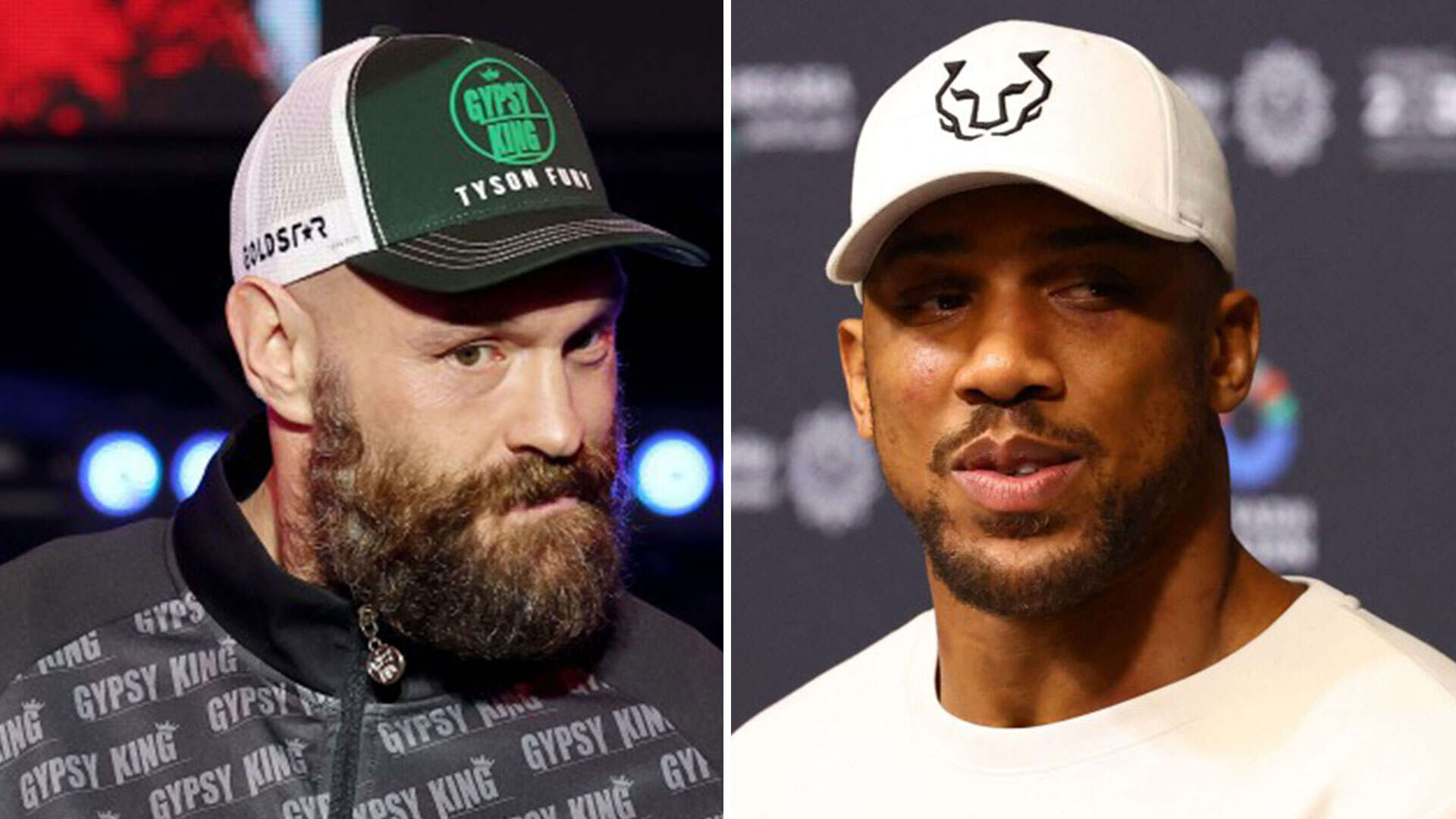 Fury says AJ is 'in tatters' & gives blow to hopes of all-British showdown