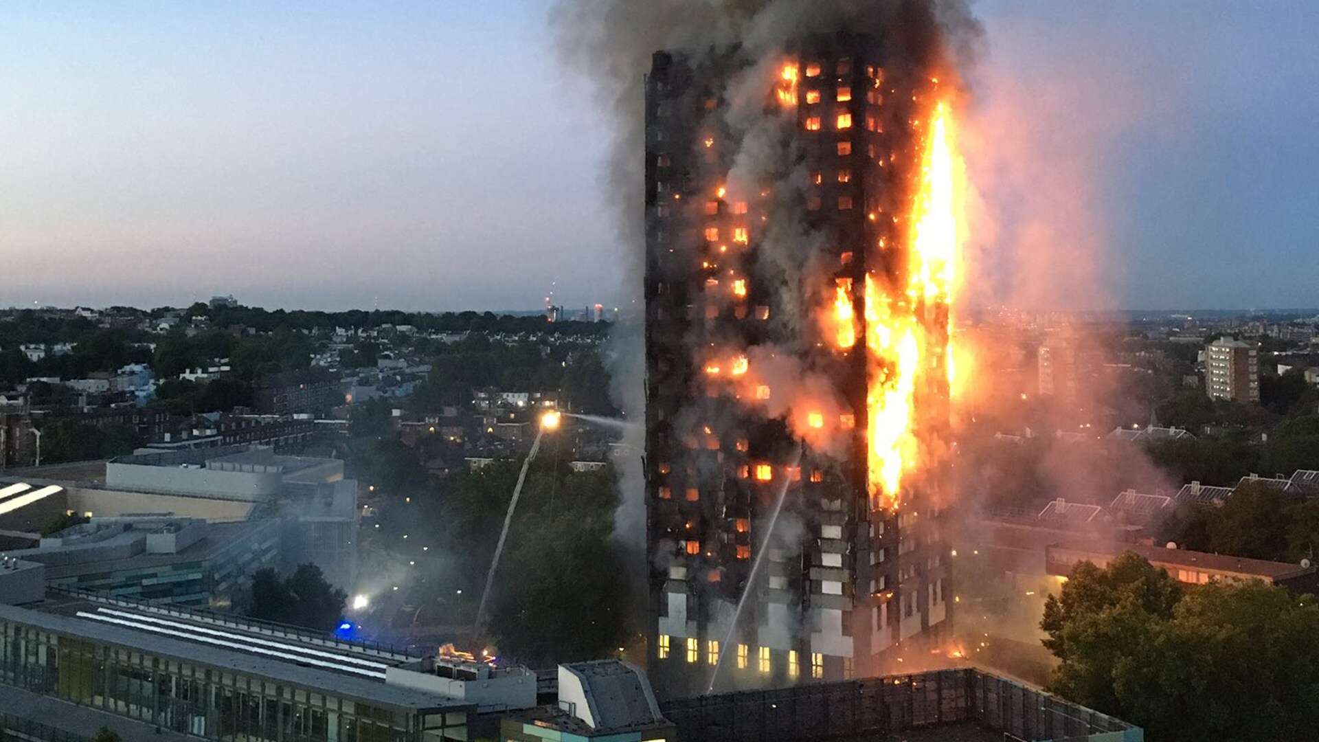 Maker of Grenfell’s deadly cladding still claims it is an ethical business