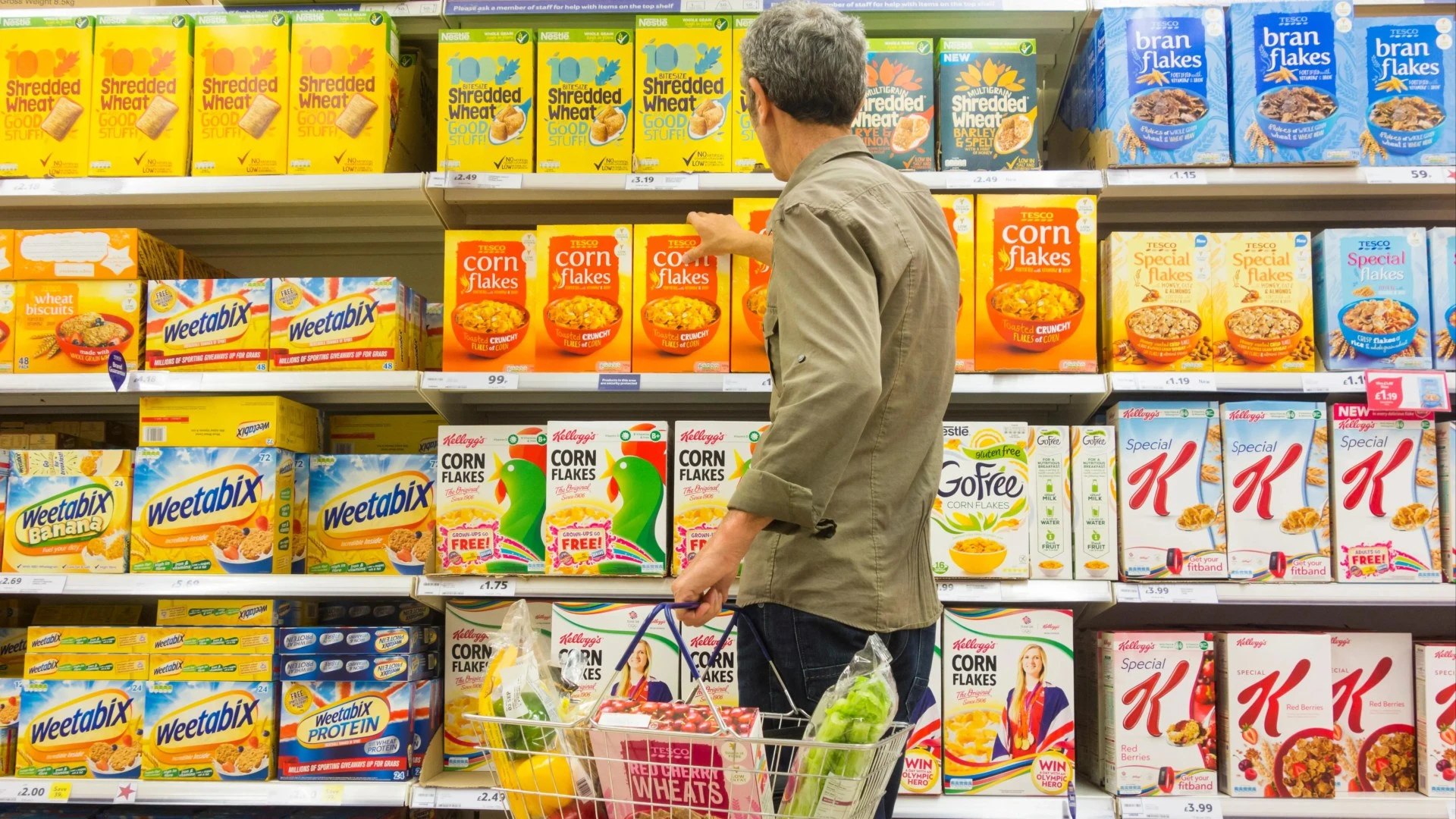 Kellogg's changes recipe of classic cereal and customers are furious