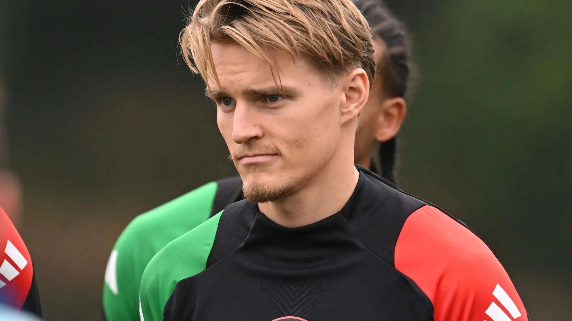 Huge Arsenal boost as Odegaard returns to training ahead of Inter clash